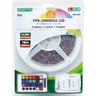 Fita Led Taschibra Ip20 12V 5M Rgb -10 Fita Led Taschibra Ip20 12V 5M Rgb -10