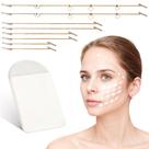 Fita Lifting Facial Lnngub 60 Unidades Patch Invisível