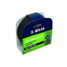 Fita Lixa Antiderrapante Escada Preta 50mm X 5mts - Atlas