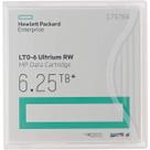 FITA LTO VI C7976A 6 TB HP P Data Cartridge