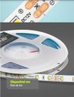 Fita Luminosa Led 12v Lumanti 5w/m 4000k Rolo 5m Ip20 Fita Luminosa Led 12v Lumanti 5w/m 4000k Rolo 5m Ip20