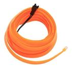 Fita Luz Interna Neon Painel Carro 2m Tunning Shocklight Fita Luz Interna Neon Painel Carro 2m Tunning Shocklight