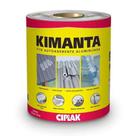 Fita Manta Asfáltica Aluminizada 20cm X 10m - Ciplak