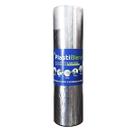 Fita Manta Asfáltica Aluminizada Autoadesiva Multiuso 10m X 45cm PlastBand 022 DPlastic