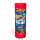 Fita Manta Asfáltica Auto Adesiva Aluminizada 45 Cm X 10 Mt