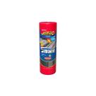 Fita Manta Asfáltica Auto Adesiva Aluminizada Multiuso 45cm x 10m - Vedatudo-Dryko