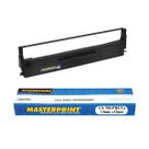Fita Matricial Preta Compativel com LX350 LX300 LX3002 13mm x 12m Nylon