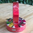 Fita Maxi Albano Liso Diversas Cores 32mm X 100m Fita Maxi Albano Liso Diversas Cores 32mm X 100m