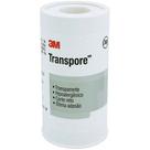 Fita Médica Transpore Solventum 1527 Transparente 10cmx4.5m