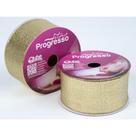 Fita Metalizada 38MM X 10M ARAMADA Ouro Fita Metalizada 38MM X 10M ARAMADA Ouro