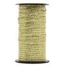 Fita Metalizada Ouro 3mm com 50 Metros M057 - Fitas Progresso