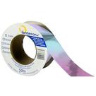Fita Metaloide Decorativa 20MM X 35M IRIS com Brilho Iridescente Fita Metaloide Decorativa 20MM X 35M IRIS com Brilho Iridescente