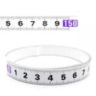 Fita Métrica Adesiva Princess 13mm com 1,50 metros