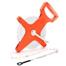 Fita métrica Coloch Open Reel Fiberglass 100m/330 pés Engineer