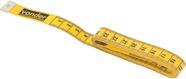 Fita Métrica Costura Medidas Corporal 1,50m 150cm Original Vonder fabricada em Fibra de Vidro