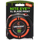 Fita métrica Crescent LM1125NE 7,6 m Magnetic NITE EYE