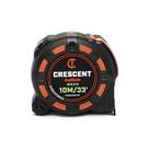 Fita métrica Crescent Lufkin SHOCKFORCE NITE EYE 10 m/35 pés