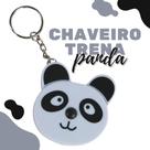 Fita Métrica de Bichinhos - Trena 1,5m PANDA - Kaftor