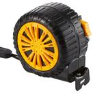 Fita métrica de profundidade X 3 m com travamento automático e retrátil