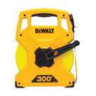 Fita métrica DEWALT DWHT34049 300 pés de fibra de vidro de comprimento