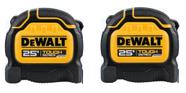 Fita Métrica DEWALT ToughSeries 7,6m com Estojo Rip-Shield