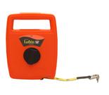 Fita métrica Lufkin 703D 15m em fibra de vidro Hi-Viz Orange