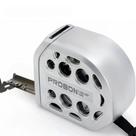 Fita Métrica Metálica Com Bloqueio Automático E Base Magnética, Lavável, Resistente Ao Desgaste E À Fita Métrica Metálica Com Bloqueio Automático E Base Magnética, Lavável, Resistente Ao Desgaste E À