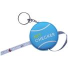 Fita métrica Scoring Right Tennis Net 150 cm azul
