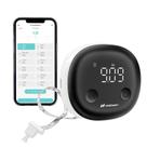 Fita métrica Smart Body Fitdays ER307UWB Bluetooth preta Fita métrica Smart Body Fitdays ER307UWB Bluetooth preta