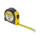Fita Métrica Stanley 0-30-687 Tylon 3m - Preta/Amarela - 12,7mm