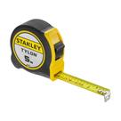 Fita Métrica Stanley 0-30-697 Tylon 5m - Preta/Amarela - 19mm