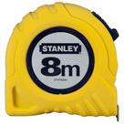 Fita Métrica Stanley 1-30-457 - 8m / 25mm - Revestimento em Polímero