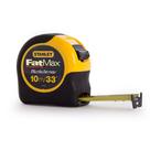 Fita métrica Stanley Fatmax 10m/33 pés BladeArmor
