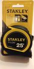 Fita Métrica Stanley Tylon 7,6m (25 pés) - Resistente à Corrosão