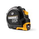 Fita métrica ToughBuilt ProBlade 25 pés/7,6 m com controle de lâmina
