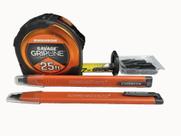 Fita métrica Value Pack Swanson Tool Co SVGL25M1/CP216 25 pés