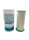 FITA MICROPORE 100mm x 10m BRANCA MAXICOR