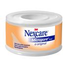 Fita Micropore Nexcare Bege 25mm x 4,5m com 1 Unidade Fita Micropore Nexcare Bege 25mm x 4,5m com 1 Unidade