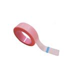 Fita Micropore Rosa para Extensão de Cílios - Fina - 1cm x 3m