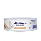 Fita Microporosa Bege 1,2cm X 4,5m - Missner (6 Uni)