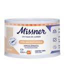 Fita Microporosa Bege 2,5cm X 10m - Missner