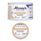 Fita Microporosa Bege 2,5cm x 4,5m Missner