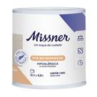 Fita Microporosa Bege 5cm X 4,5m - Missner Fita Microporosa Bege 5cm X 4,5m - Missner