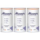 Fita Microporosa Branca 10cm x 10m Missner - Kit com 3 Unidades Fita Microporosa Branca 10cm x 10m Missner - Kit com 3 Unidades