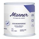 Fita Microporosa Branca 5,0cm X 4,5m - Missner (6 Unid)