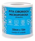 Fita Microporosa Cirúrgica Hipoalérgica 50mm x 10m - Ciex