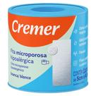 Fita Microporosa Hipoalergênica 5cm x 4,5m Cremer 1 Unidade