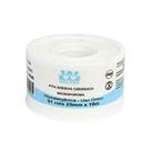 Fita Microporosa Hipoalérgica Branca 2,5m X 10m - Wiltex