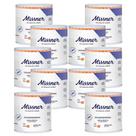 Fita Microporosa Hipoalérgica Branca 5 cm x 10 m (MISSNER) - 10 Unidades