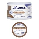 Fita Microporosa Marrom 2,5cm x 4,5m Missner